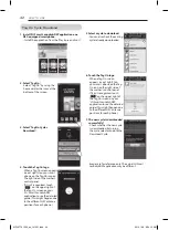 Предварительный просмотр 42 страницы LG DLEX3370R Owner'S Manual