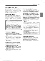 Предварительный просмотр 91 страницы LG DLEX3370R Owner'S Manual