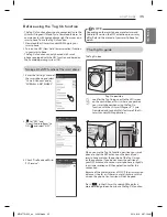 Предварительный просмотр 9 страницы LG DLEX3370W How To Use Manual