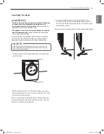 Предварительный просмотр 15 страницы LG DLEX3470 Series Owner'S Manual