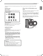 Предварительный просмотр 33 страницы LG DLEX3470 Series Owner'S Manual