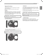 Предварительный просмотр 35 страницы LG DLEX3470 Series Owner'S Manual