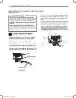 Предварительный просмотр 70 страницы LG DLEX3470 Series Owner'S Manual