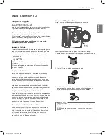 Предварительный просмотр 85 страницы LG DLEX3470 Series Owner'S Manual