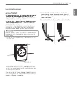 Предварительный просмотр 15 страницы LG DLEX3550 Owner'S Manual