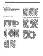 Предварительный просмотр 16 страницы LG DLEX3550 Owner'S Manual