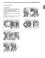 Предварительный просмотр 17 страницы LG DLEX3550 Owner'S Manual