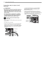 Предварительный просмотр 26 страницы LG DLEX3550 Owner'S Manual