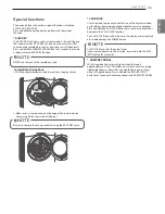 Предварительный просмотр 35 страницы LG DLEX3550 Owner'S Manual