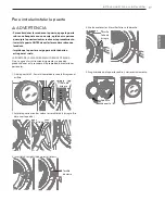 Предварительный просмотр 65 страницы LG DLEX3550 Owner'S Manual