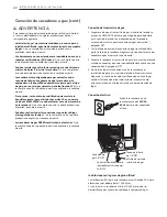 Предварительный просмотр 70 страницы LG DLEX3550 Owner'S Manual