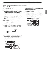 Предварительный просмотр 75 страницы LG DLEX3550 Owner'S Manual