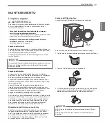 Предварительный просмотр 87 страницы LG DLEX3550 Owner'S Manual