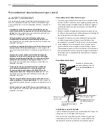 Предварительный просмотр 118 страницы LG DLEX3550 Owner'S Manual