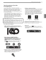 Предварительный просмотр 121 страницы LG DLEX3550 Owner'S Manual