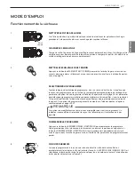 Предварительный просмотр 123 страницы LG DLEX3550 Owner'S Manual