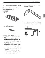 Предварительный просмотр 137 страницы LG DLEX3550 Owner'S Manual