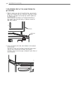 Предварительный просмотр 138 страницы LG DLEX3550 Owner'S Manual