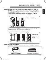 Предварительный просмотр 11 страницы LG DLEX3875 Series Owner'S Manual