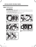 Предварительный просмотр 14 страницы LG DLEX3875 Series Owner'S Manual