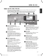 Предварительный просмотр 27 страницы LG DLEX3875 Series Owner'S Manual