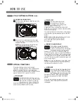 Предварительный просмотр 34 страницы LG DLEX3875 Series Owner'S Manual