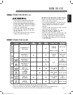 Предварительный просмотр 37 страницы LG DLEX3875 Series Owner'S Manual