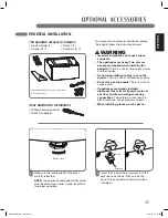 Предварительный просмотр 43 страницы LG DLEX3875 Series Owner'S Manual