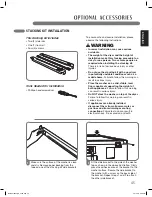 Предварительный просмотр 45 страницы LG DLEX3875 Series Owner'S Manual