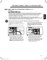 Предварительный просмотр 71 страницы LG DLEX3875 Series Owner'S Manual