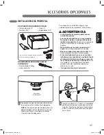 Предварительный просмотр 93 страницы LG DLEX3875 Series Owner'S Manual