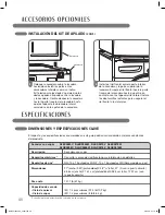 Предварительный просмотр 96 страницы LG DLEX3875 Series Owner'S Manual