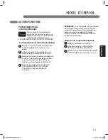 Предварительный просмотр 129 страницы LG DLEX3875 Series Owner'S Manual