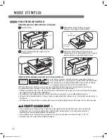 Предварительный просмотр 130 страницы LG DLEX3875 Series Owner'S Manual