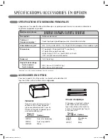 Предварительный просмотр 138 страницы LG DLEX3875 Series Owner'S Manual