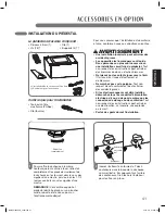 Предварительный просмотр 139 страницы LG DLEX3875 Series Owner'S Manual