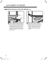 Предварительный просмотр 142 страницы LG DLEX3875 Series Owner'S Manual