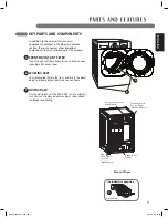 Предварительный просмотр 9 страницы LG DLEX3885C Owner'S Manual