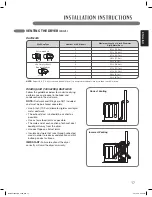 Предварительный просмотр 17 страницы LG DLEX3885C Owner'S Manual