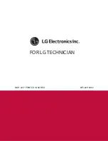 Предварительный просмотр 64 страницы LG DLEX4270 /01 Series Service Manual