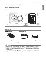 Предварительный просмотр 9 страницы LG DLEX4270 Series Owner'S Manual