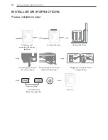 Предварительный просмотр 12 страницы LG DLEX4270 Series Owner'S Manual