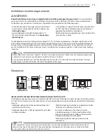 Предварительный просмотр 13 страницы LG DLEX4270 Series Owner'S Manual