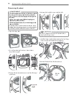 Предварительный просмотр 16 страницы LG DLEX4270 Series Owner'S Manual