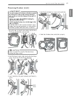 Предварительный просмотр 17 страницы LG DLEX4270 Series Owner'S Manual