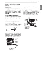 Предварительный просмотр 27 страницы LG DLEX4270 Series Owner'S Manual