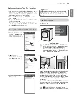 Предварительный просмотр 39 страницы LG DLEX4270 Series Owner'S Manual