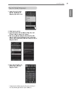 Предварительный просмотр 41 страницы LG DLEX4270 Series Owner'S Manual