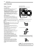 Preview for 46 page of LG DLEX4270 Series Owner'S Manual