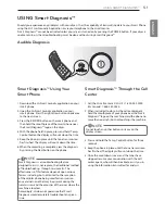 Preview for 51 page of LG DLEX4270 Series Owner'S Manual